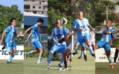 FUTVE 2 / Dynamo Puerto FC y su Academia, presente y futuro del talento