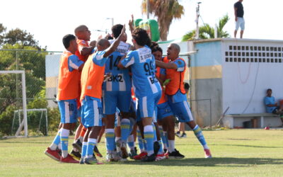 FUTVE 2 / Dynamo Puerto FC gana en jornada 1