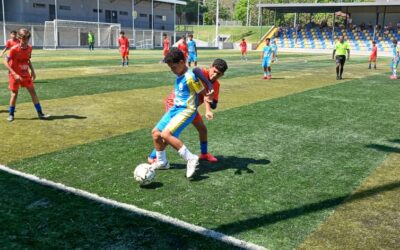 LIGA DE DESARROLLO/ Jornada de aprendizaje para Dynamo