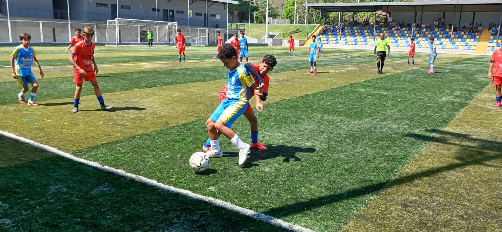 LIGA DE DESARROLLO/ Jornada de aprendizaje para Dynamo