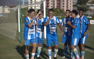 FUTVE 2 / Dynamo empata en J4 y sigue en parte alta        