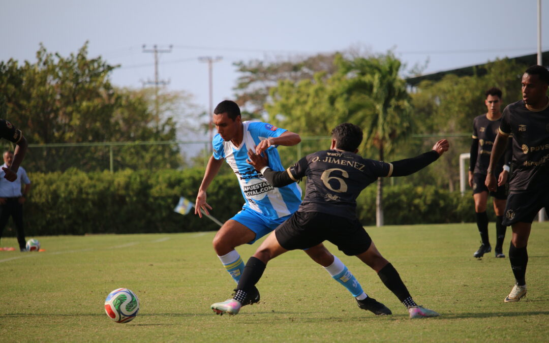 FUTVE 2 / Dynamo Puerto FC gana y asume liderato en jornada 5   