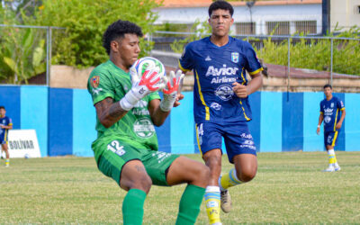 FUTVE 2 / Dynamo Jugó dura jornada 3 de visitante.       