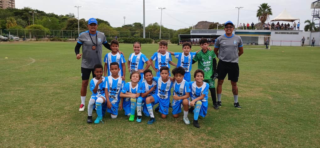 LIGA DE DESARROLLO / Victorias búfalas en las categorías 2013 y 2016