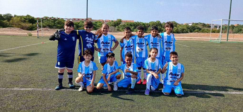 LIGA DE DESARROLLO | Dynamo consiguió triunfo en la categoría 2017