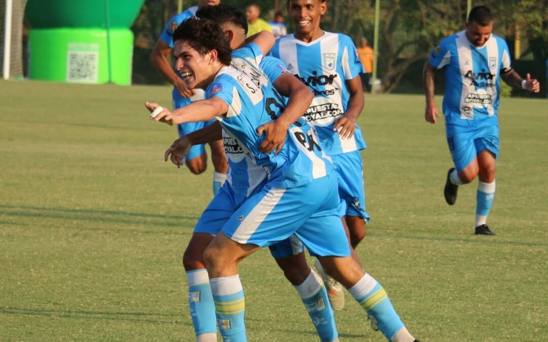 FUTVE 2 │¡Nuevamente líderes! Dynamo logró victoria 1-0 ante Bolívar