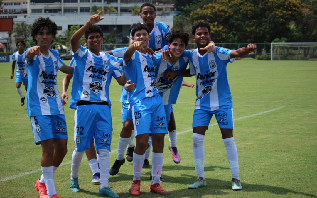 FUTVE JUNIOR | Búfalos juveniles obtuvieron saldo positivo ante Anzoátegui FC