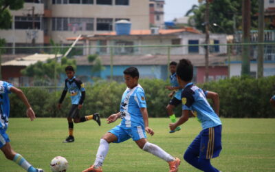 LIGA DE DESARROLLO | Academia Dynamo metió 4 categorías en semifinales