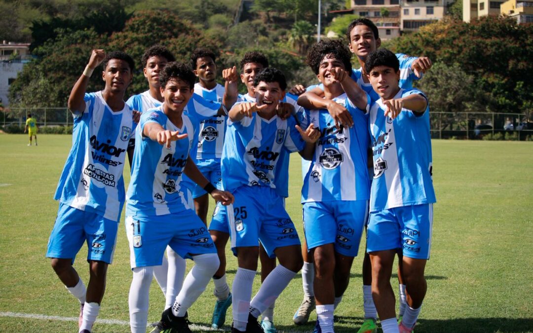 FUTVE Junior │Dynamo dividió honores con Bolívar: tres victorias por bandos