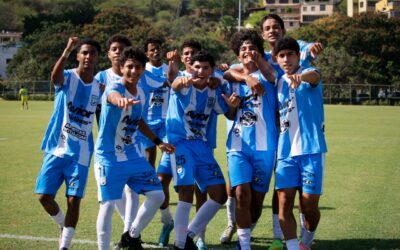 FUTVE Junior │Dynamo dividió honores con Bolívar: tres victorias por bandos