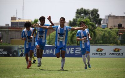FUTVE JUNIOR | Dynamo obtuvo tres victorias ante Marítimo