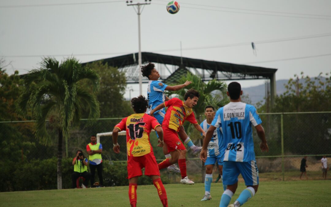 FUTVE 2 | Dynamo Puerto cedió 1-2 ante Aragua FC