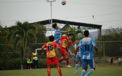 FUTVE 2 | Dynamo Puerto cedió 1-2 ante Aragua FC