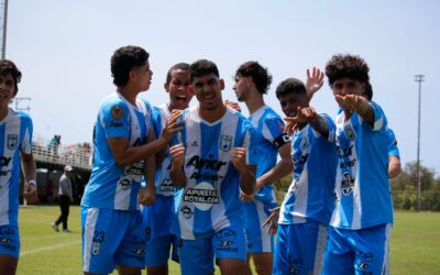 FUTVE Junior | Dynamo logró dos victorias ante Metropolitanos