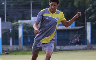 El Búfalo está listo para afrontar la segunda mitad de la Liga FUTVE 2 2026