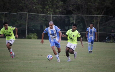 Confianza pura: Bases de Dynamo resaltan en el fútbol profesional