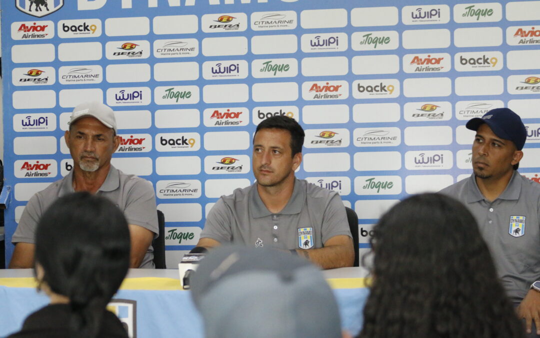 Dynamo presentó oficialmente a la prensa el Camp Verano 2026