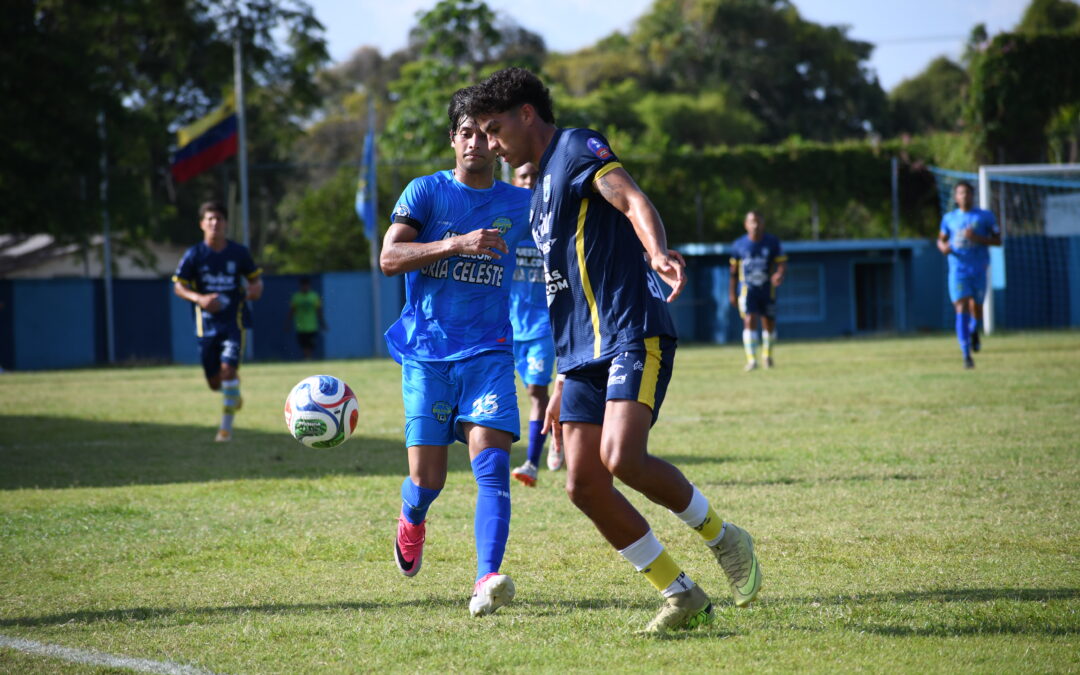 COPA VENEZUELA | Dynamo sumó su primer triunfo luego de vencer a Bolívar