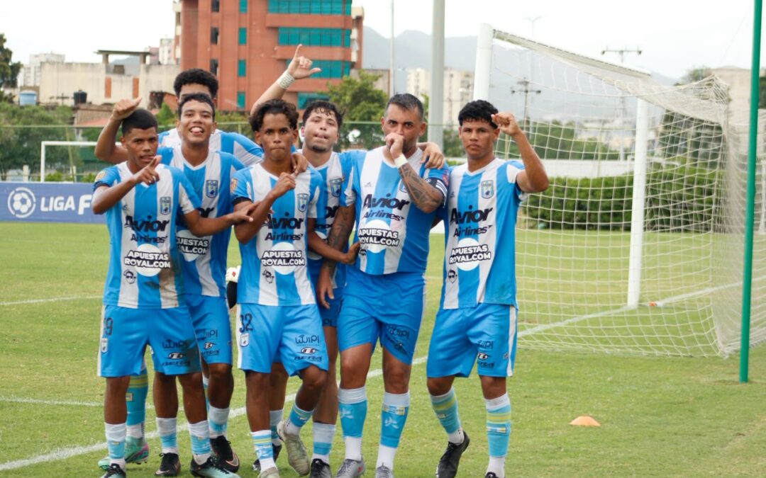 LIGA FUTVE 2 | El Búfalo suma tres puntos tras golear a Ávila