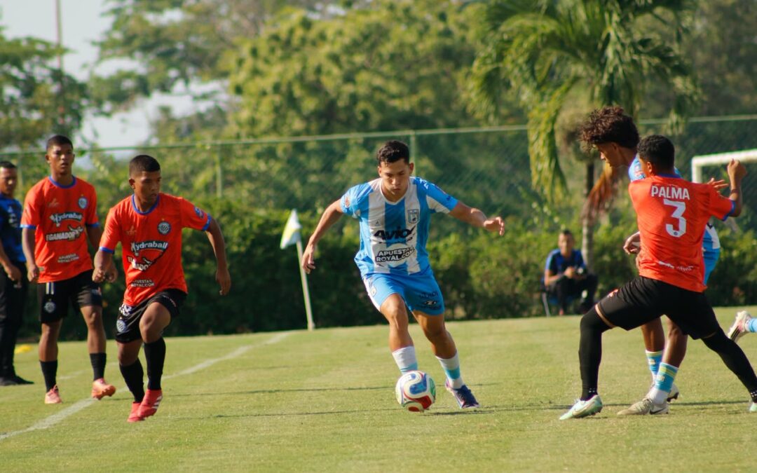 FUTVE 2 | Dynamo firmó empate frente a Mineros de Guayana