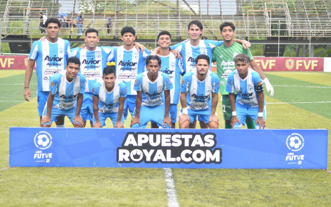 Dynamo cedió por la mínima ante Monagas B